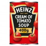 Heinz Tomato Soup 400g - Best Before: 31.07.22 (DISCOUNTED)